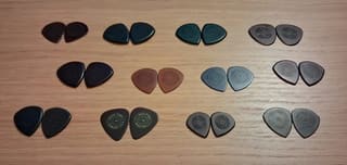 Dunlop Primetone & Flow Picks