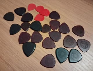 Dunlop Primetone & Flow Picks