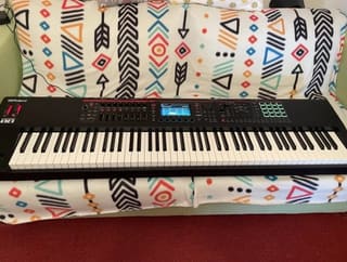 Roland Fantom 08