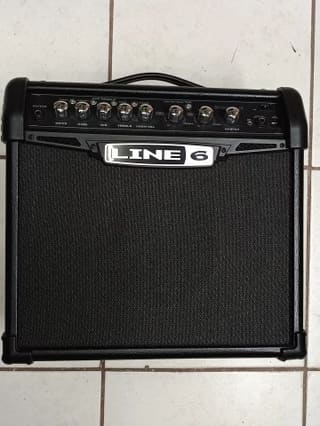Line 6 Spider IV Combo Ενισχυτής Ηλεκτρικής Κιθάρας