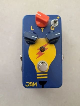JAM Pedals TubeDreamer Overdrive