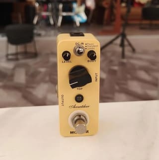 Mooer Acoustikar