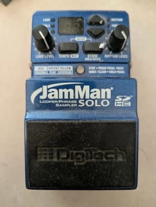 DigiTech JamMan Solo