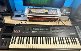 Ensoniq SD-1