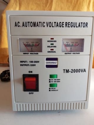 TM-2000VA