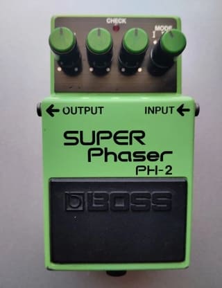 Boss PH-2 Super Phaser