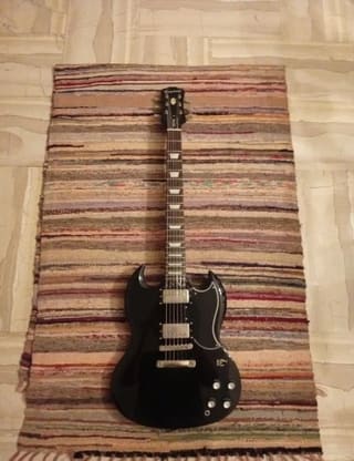 Epiphone SG G-400 Pro