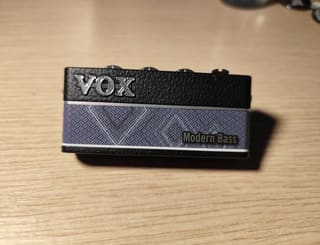 Vox AmPlug 3 Modern Bass
