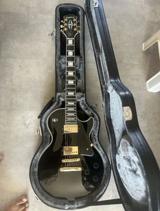 Epiphone Les Paul Custom