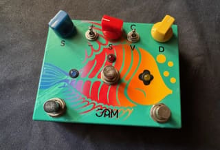 JAM Pedals - Ripply Fall
