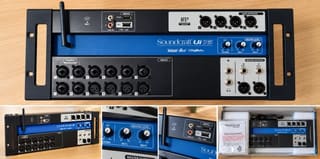 Soundcraft Ui16