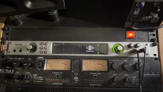 Universal Audio Apollo Duo (Rack)