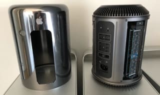 MacPro 6.1 / 64GB Ram / 12 Cores / 24 Threads / 512GB M2 Drive