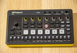 Roland AIRA P-6 Sampler