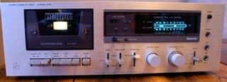 Luxman K-5A