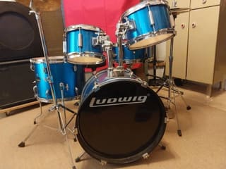 Ludwig Accent CS Combo Junior