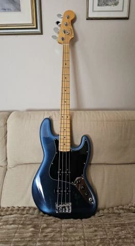 Fender American Professional II Jazz Bass