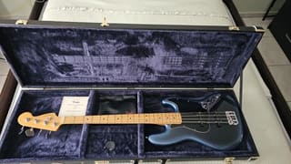 Fender American Professional II Jazz Bass