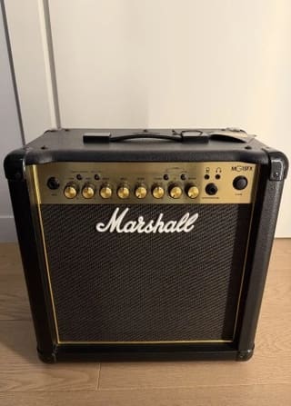 Marshall MG15GFX