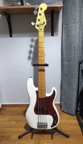 Squier Precision Classic Vibe '70s V MN W