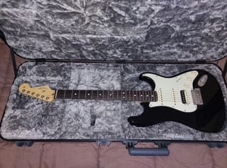 Fender American Professional Stratocaster
