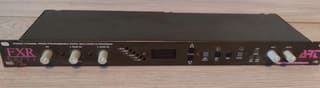 ART FXR Elite Model 424 ψηφιακό πολυεφέ rack με εγχειρίδιο και τροφοδοτικό
