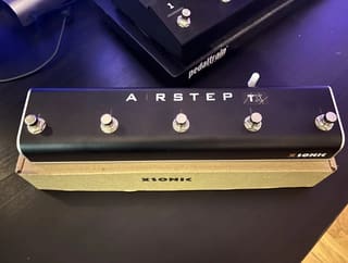 Xsonic AIRSTEP TX