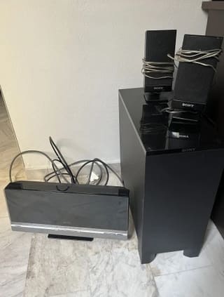 Sony Home Cinema System