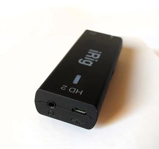IK Multimedia iRig HD 2