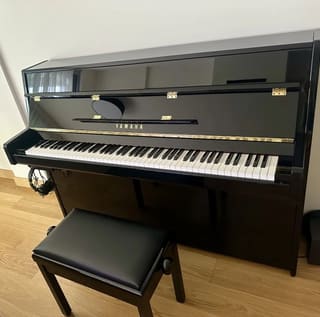 Yamaha B-1SC3 Silent PE Piano