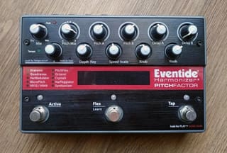 Eventide PitchFactor