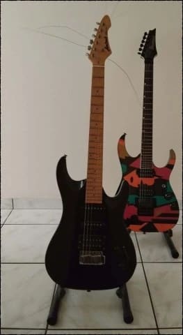 Aria Aria Pro II Magna Series (1993)