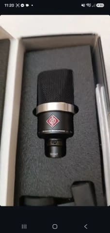 Neumann TLM102