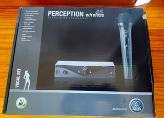 AKG Perception 45