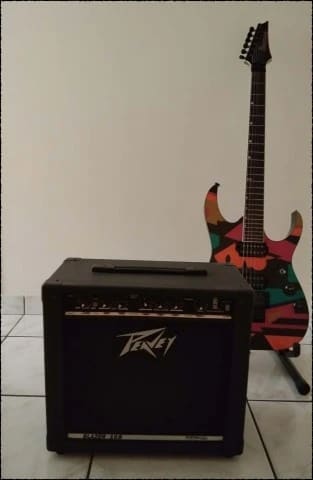 Peavey Blazer 158