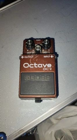 Boss OC-2 Octave