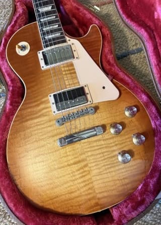 Gibson Les Paul Standard '60s 2020 Unburst