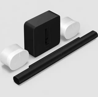 Sonos Arc Ultra Home Theatre Set (Arc Ultra + 2x Era 300 + Sub 4)