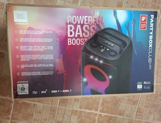 JBL Partybox club 120