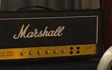 Marshall JCM800 2203 Super Lead MKII