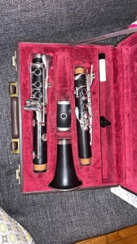 Buffet Crampon E11