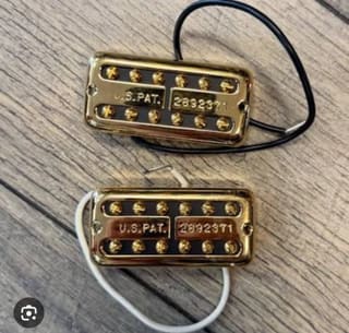 Gretsch HS Filtertron Set (Bridge + Neck)