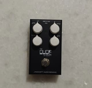 J. Rockett Audio Designs The Dude V2