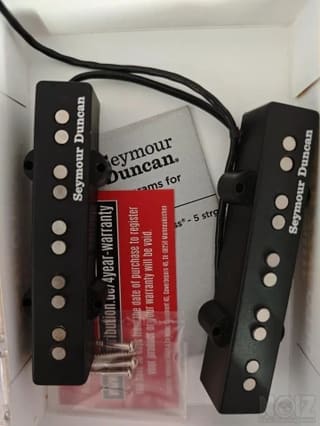 Seymour Duncan Apollo 70/74