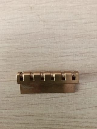 Brass nut