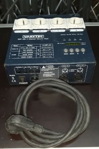 Dimmer pack Varytec 4ch