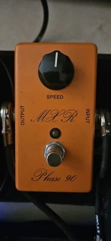 MXR Custom Shop Phase 90 LED