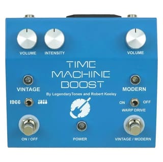Keeley Time Machine Boost