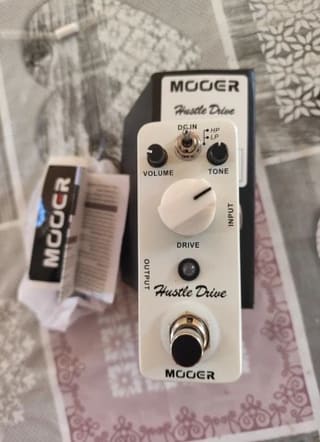 Mooer Hustle Drive