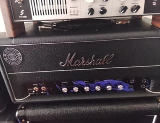 Marshall Jimi Hendrix 40th Anniversary Studio Vintage Head